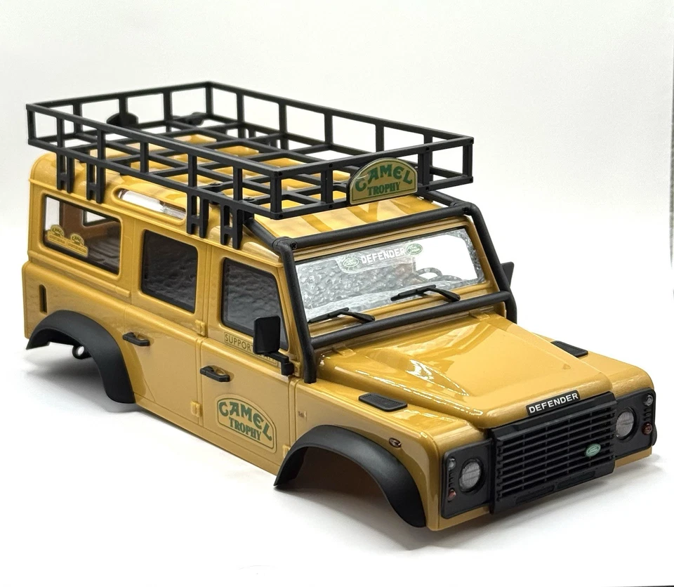 FMS FCX24M Land Rover Defender 110 Body ORIGINAL - NEW