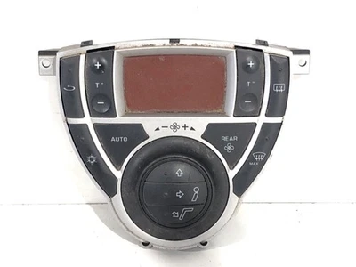 PANNEAU DE COMMANDE DE VENTILATION CITROEN C8 14011592ZD Minivan - Photo 1/4