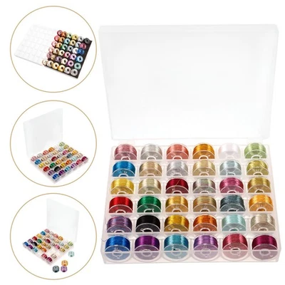  Embroidery Thread for Bracelet Exquisite Sewing Threads All-purpose - Image 1 of 4