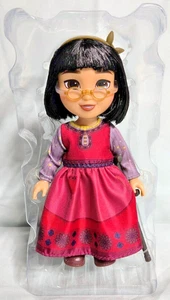 Disney The Wish Movie Dahlia Petite bambola nuova senza scatola - Foto 1 di 1
