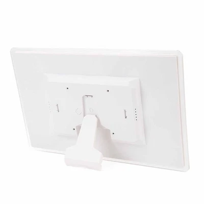 EU Plug 15.6 Inch Digital Picture Frame Wireless 1G DDR3 RAM 32GB ROM LCD H HLF - Image 1 of 4