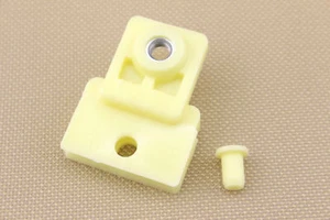 NEW 2 Pcs Window Door Glass Channel Clips Sash Clips For Honda For Nissan - Picture 1 of 5
