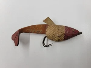 Vintage Fishing Lure Made By Vivif Made In France - Picture 1 of 5