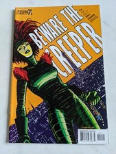 Beware The Creeper #2 July 2003 DC Comics