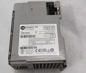 Allen Bradley AB 1769-OA16 NEW 1769OA16 CompactLogix 240V 16-Point I/O Module - Picture 1 of 1