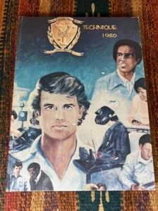 York Technical College Technique 1980 Yearbook Rock Hill South Carolina S.C. - Picture 1 of 8