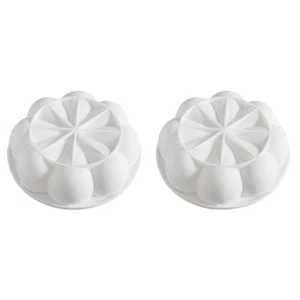 2 Pack Cake-Pop-Form Mini-Kuchenformen Backform Für Desserts - Bild 1 von 12