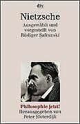 Nietzsche. (Philosophie jetzt!) von Safranski, Rüdiger, ... | Buch | Zustand gut