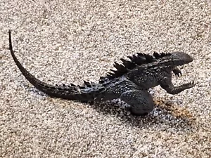 Godzilla 2014 Movie NECA 12" Head To Tail Actionfigur komplett bewegliche Teile - Bild 1 von 6