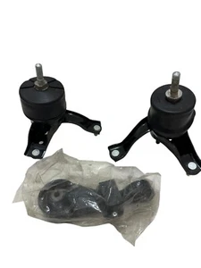 3x Engine Motor & Transmission Mount Set for 2007-2017 Toyota Camry Avalon 3.5L - Foto 1 di 12