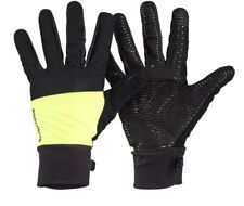 Bontrager Circuit Wind Gloves Men's Large (10) High Viz