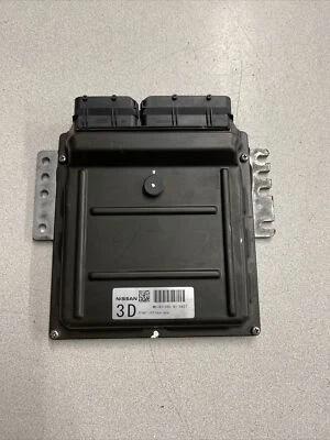 Nissan Armada 2005 motor 5,6 L computador ECM ECU MEC83-580 (3D) Foto 1 de 4