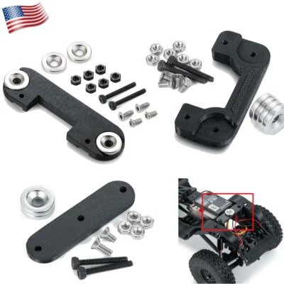 For 1:24 RC Axial SCX24 90081/AXI00001/2 Crawler Body Shell Mount Magnet Bracket - Image 1 of 4