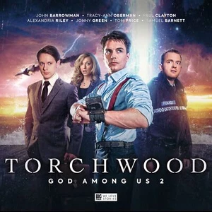 Torchwood: God Among Us Part 2 Audiobook CD - Picture 1 of 1
