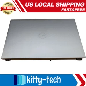 NEW Precision 5760 5750 XPS 9710 17" FHD LCD Non-touchScreen Assembly 92N69 Gray - Picture 1 of 3