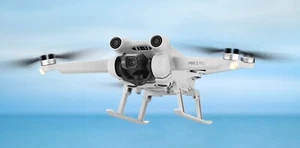 DJI Mini 3 Pro Landegestell Kufen Schutz Landebeine Landegestell Landefüße - Bild 1 von 16