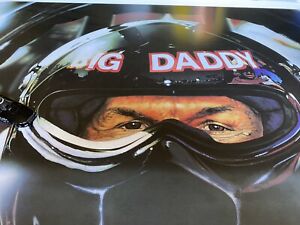 Big Daddy(Don Garlits) Autographed Photo