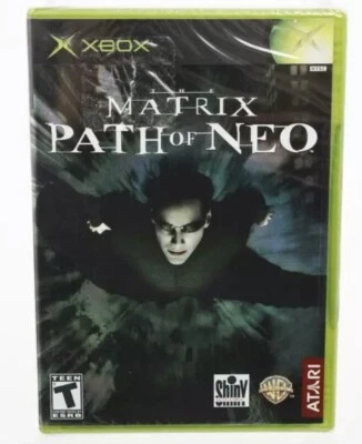Matrix: Path of Neo (Microsoft Xbox, 2005) - Image 1 of 4