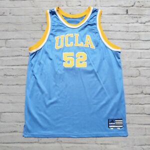 Vintage UCLA Bruins Team Issued Basketball Jersey Used Game Worn