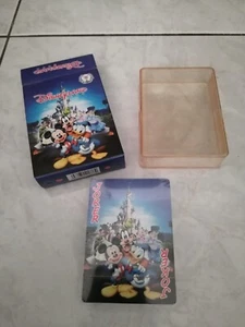 Disney Playing Cards 迪士尼扑克牌 - Picture 1 of 2