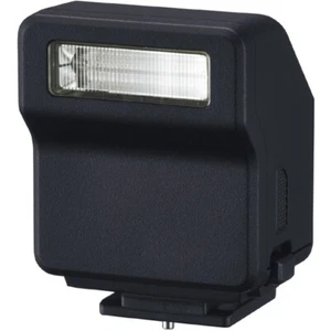 NEW Panasonic Flash Light Black DMW-FL70-K for DMC GX8 / LX100 Japan - Picture 1 of 2