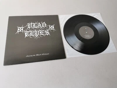VLAD TEPES original Vinyl LP Awaiting The Black .... (2004 France) - Image 1 of 2