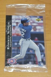 ROBERTO ALOMAR - 1995 Upper Deck Post Canadian Baseball - #2 (Cello Sealed) - Picture 1 of 2