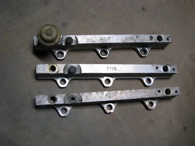 Carril de combustible Toyota 4A-GE 16v 85-89 Toyota MR2 OEM usado Foto 1 de 4