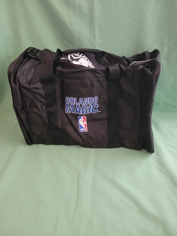 BRAND NEW Vintage STARTER 90s Orlando Magic NBA Basketball NYLON TRAVEL Bag Cover