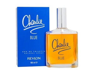 Revlon Charlie Blue EDT, 100ml - Picture 1 of 3