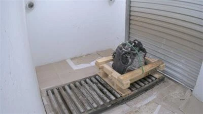 Conjunto de transmisión automática usado se adapta a: Chevrolet Cruze AT 2015 1,4 L con identificación 5CT Foto 1 de 4