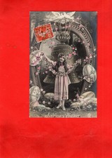 CARTE POSTALE ENFANT