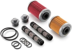 Husqvarna KTM Oil Filter Service Kit 690 701 NEW 75038046110 - Picture 1 of 1