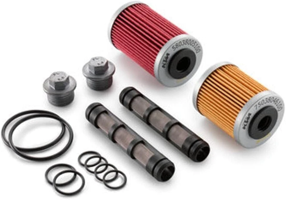 Husqvarna KTM Oil Filter Service Kit 690 701 NEW 75038046110 - Image 1 of 1
