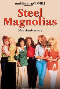 35mm Feature Film PREVIEW of "STEEL MAGNOLIAS" 1989 #231F15 - Picture 1 of 1