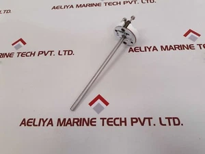 AMETEK 1xPT100 TEMPERATURE SENSOR SHAFT 661940-001/661940-002 (400°C) - Picture 1 of 7