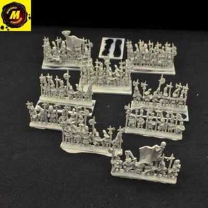 Empire Hellebardiers (x6) - #142821 - Warmaster - Bild 1 von 1