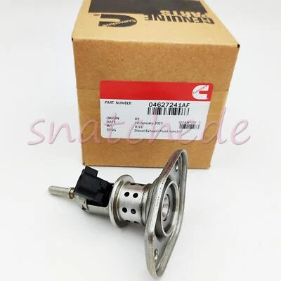 Diesel Exhaust Fluid Injector DEF For Cummins 2013-2019 Ram 2500 3500 4500 6.7L — 第 1/4 张图片