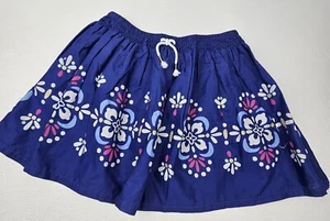 Gymboree Little Girls Size 7 Gathered Lined Skirt Desert Dreams Collection 2015 - Picture 1 of 6