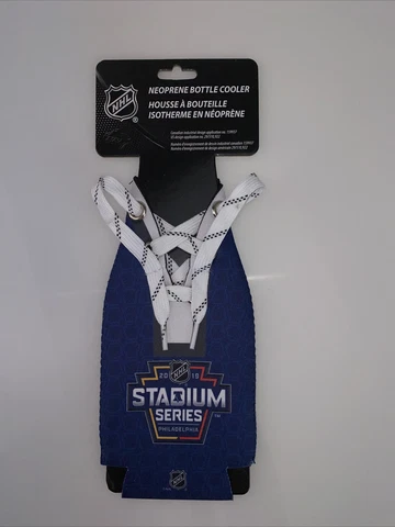 2019 NHL Stadium Series Bottle Cooler Philadelphia Flyers Pittsburgh Penguins Cover