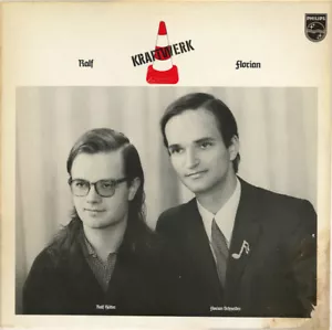 Kraftwerk - Ralf & Florian (LP, Album, RE) 1975 (NM or M-|VG) - Picture 1 of 3