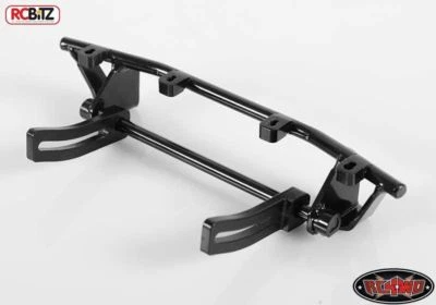 Tough Armor Front Lightbar Bumper for Axial SCX10 VER 2 RC4WD Z-S1102 rcBitz - Image 1 of 4
