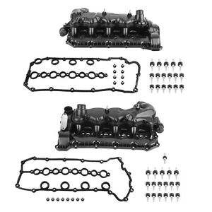 Pair Air Intake Manifold for Land Rover Range Rover Sport LS 3.6L TDV8 2005-2013 - Picture 1 of 13