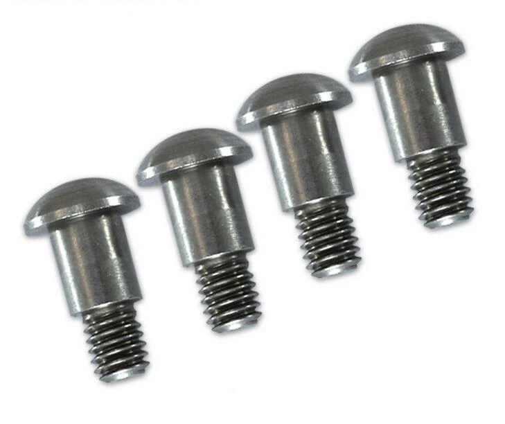 GPM 1:10 King Pin(5MM*6.2MM*M4) for TAMIYA GF01/TA01/TA02/TA03/TL01/M1025 HUMMER - Image 1 of 1