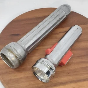 Torcia vintage per ricambi non testata - Foto 1 di 13