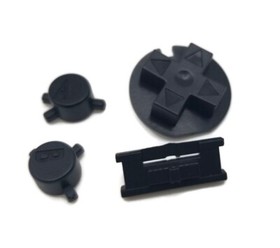 GBC Game Boy Color Replacement Button Shell Set Gameboy Color