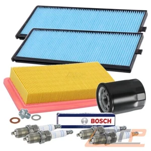 INSPEKTIONSPAKET SET C FÜR HYUNDAI GETZ 1.1 MOTORCODE G4HD 63 PS + 67 PS - Bild 1 von 9