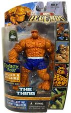 Marvel Legends Fantastic Four The Thing Action Figure Ronan BAF 2007 NEW Read