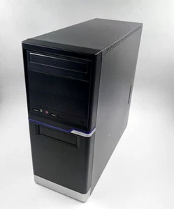 PC Shinobee Entry Gaming A8-6500 3,50GHz 128GB SSD + 1TB HDD 16GB Ram Windows 10 - Imagen 1 de 3