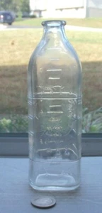 VINTAGE BABY PICTURAL NURSER, (dogs & dog house) - 1920 PERIOD - Picture 1 of 1